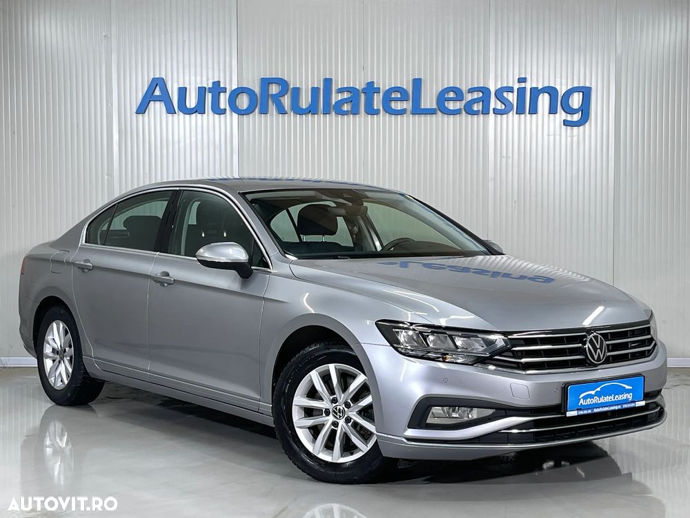 Volkswagen Passat 2.0 TDI Comfortline - 3