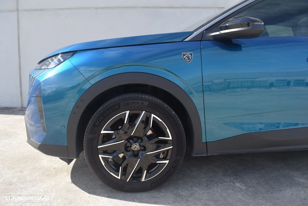 Peugeot 3008 Hybrid 145 e-DSC6 GT - 27