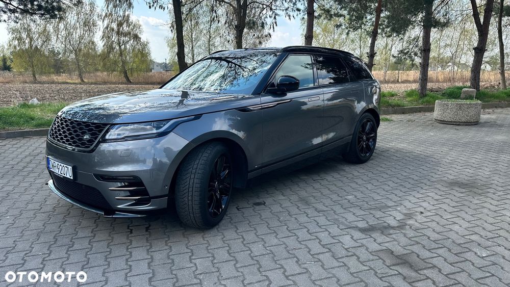 Land Rover Range Rover Velar - 1