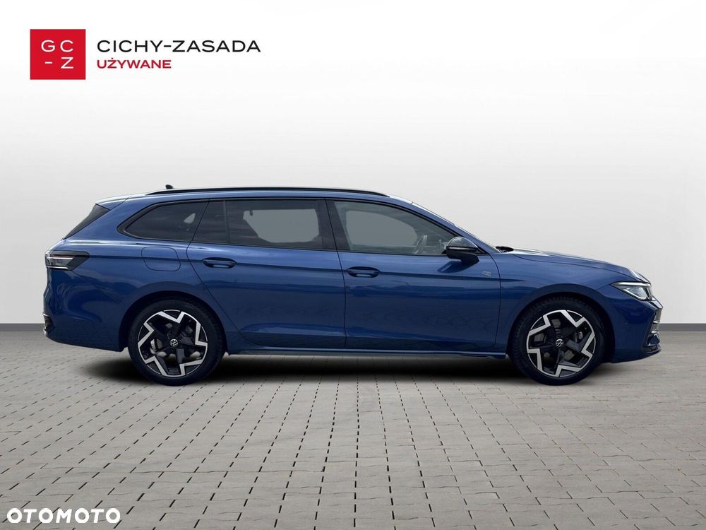Volkswagen Passat Variant 2.0 TDI SCR 4Mot R-Line DSG - 7