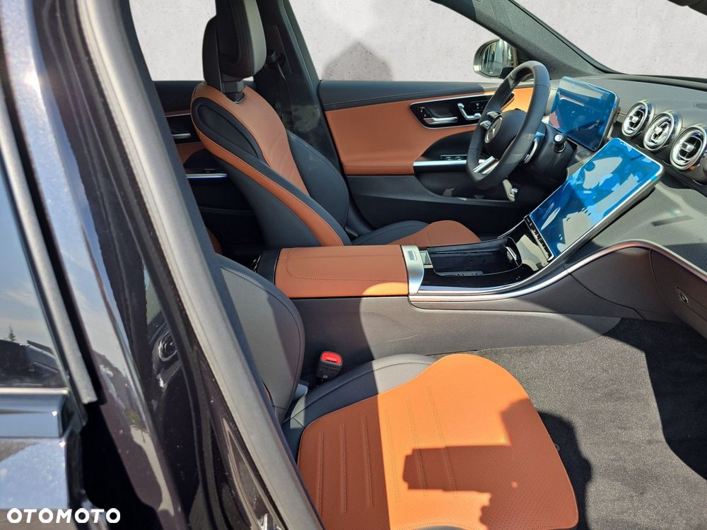 Mercedes-Benz Klasa C - 15