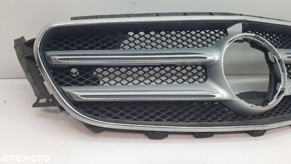ATRAPA GRILL KIEROWNICA POWITRZA MERCEDES E W213 A2138880223 A2138850200 - 3