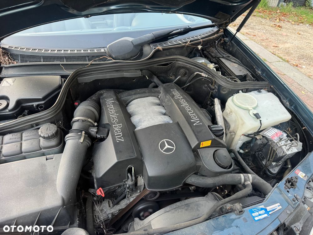 Mercedes-Benz CLK - 36
