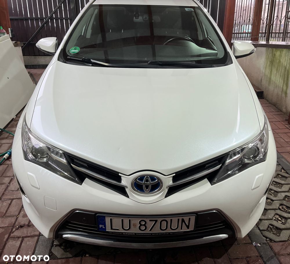 Toyota Auris - 15