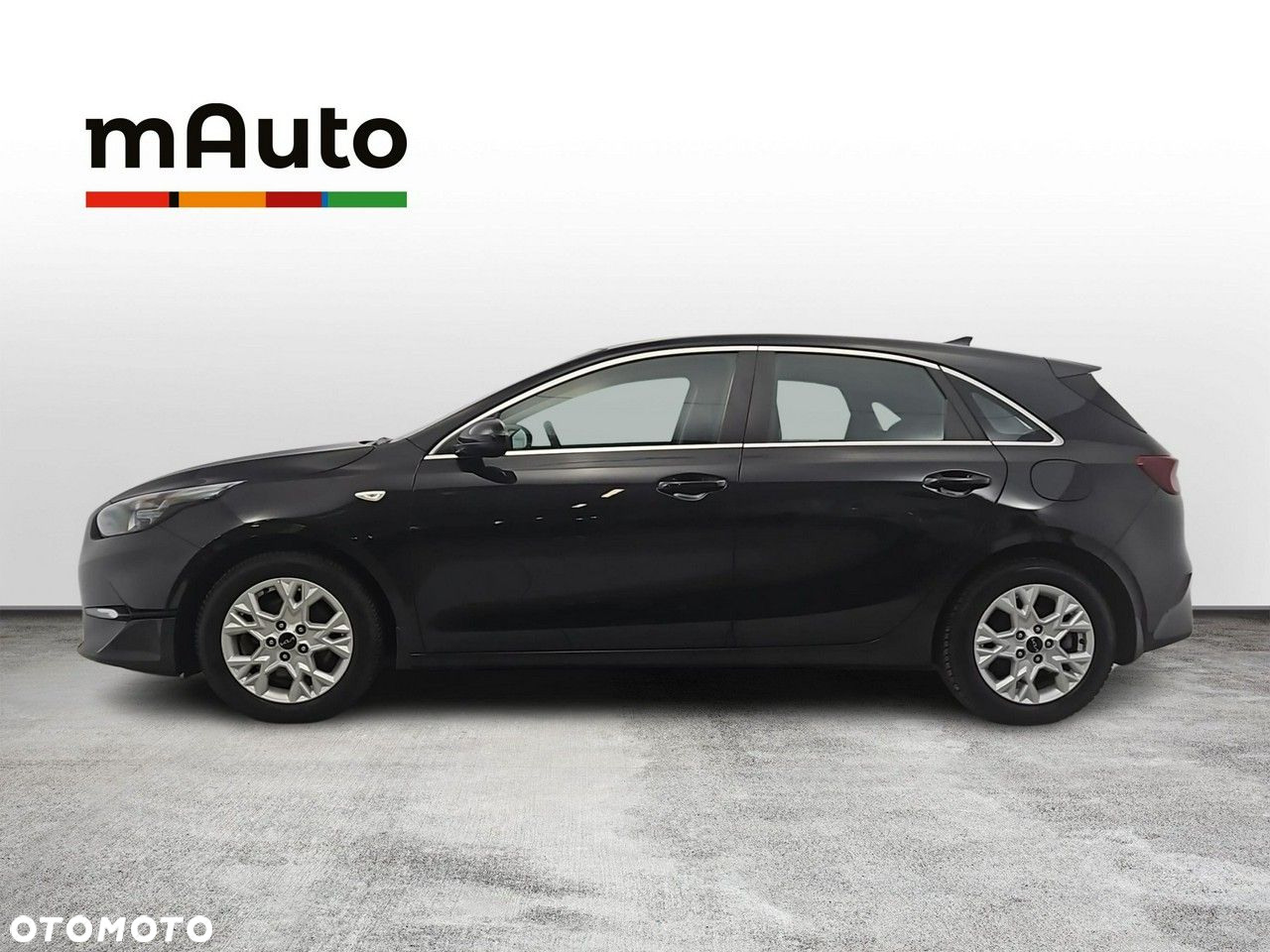 Kia Ceed 1.5 T-GDI M - 2