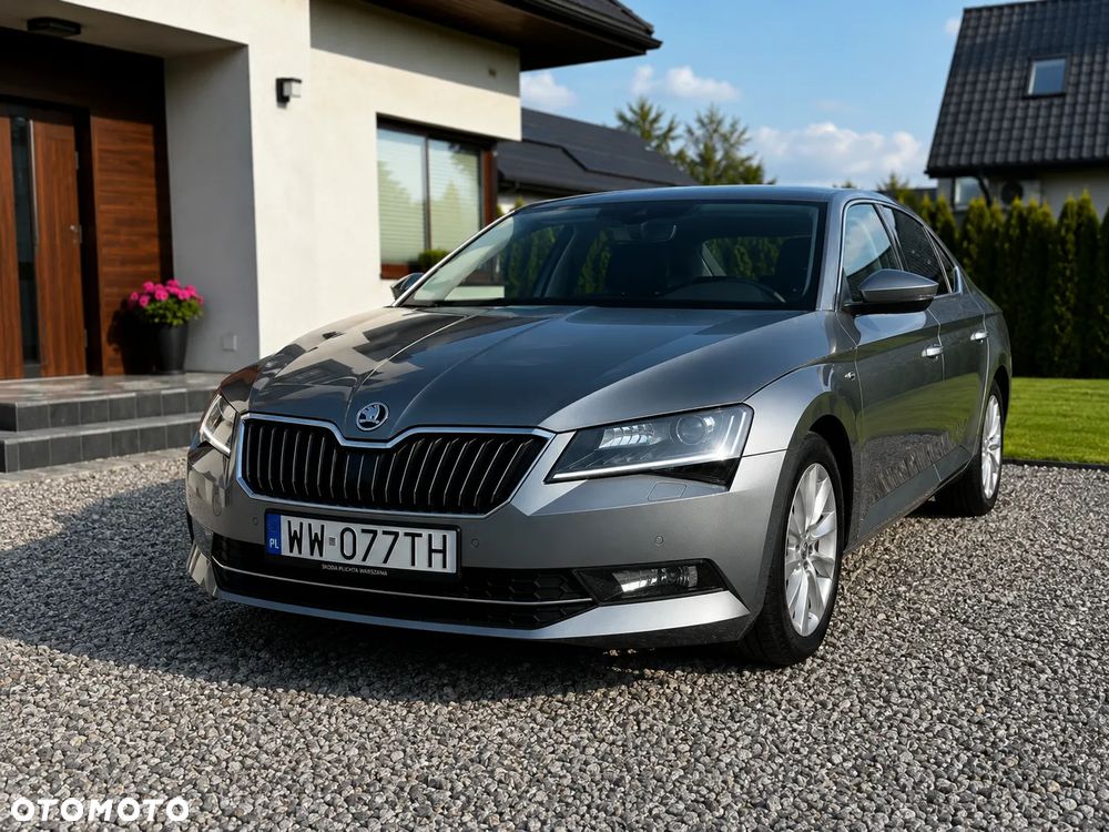 Skoda Superb 1.5 TSI ACT Ambition DSG - 1