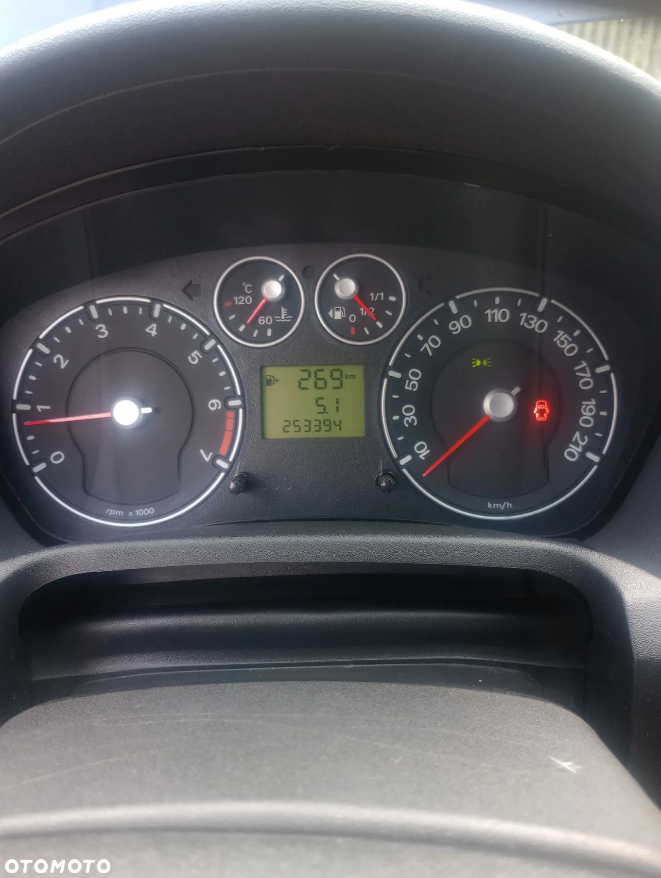 Ford Fiesta 1.3 - 9