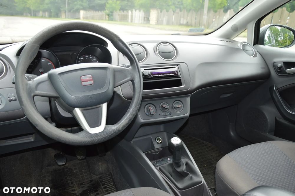 Seat Ibiza - 8