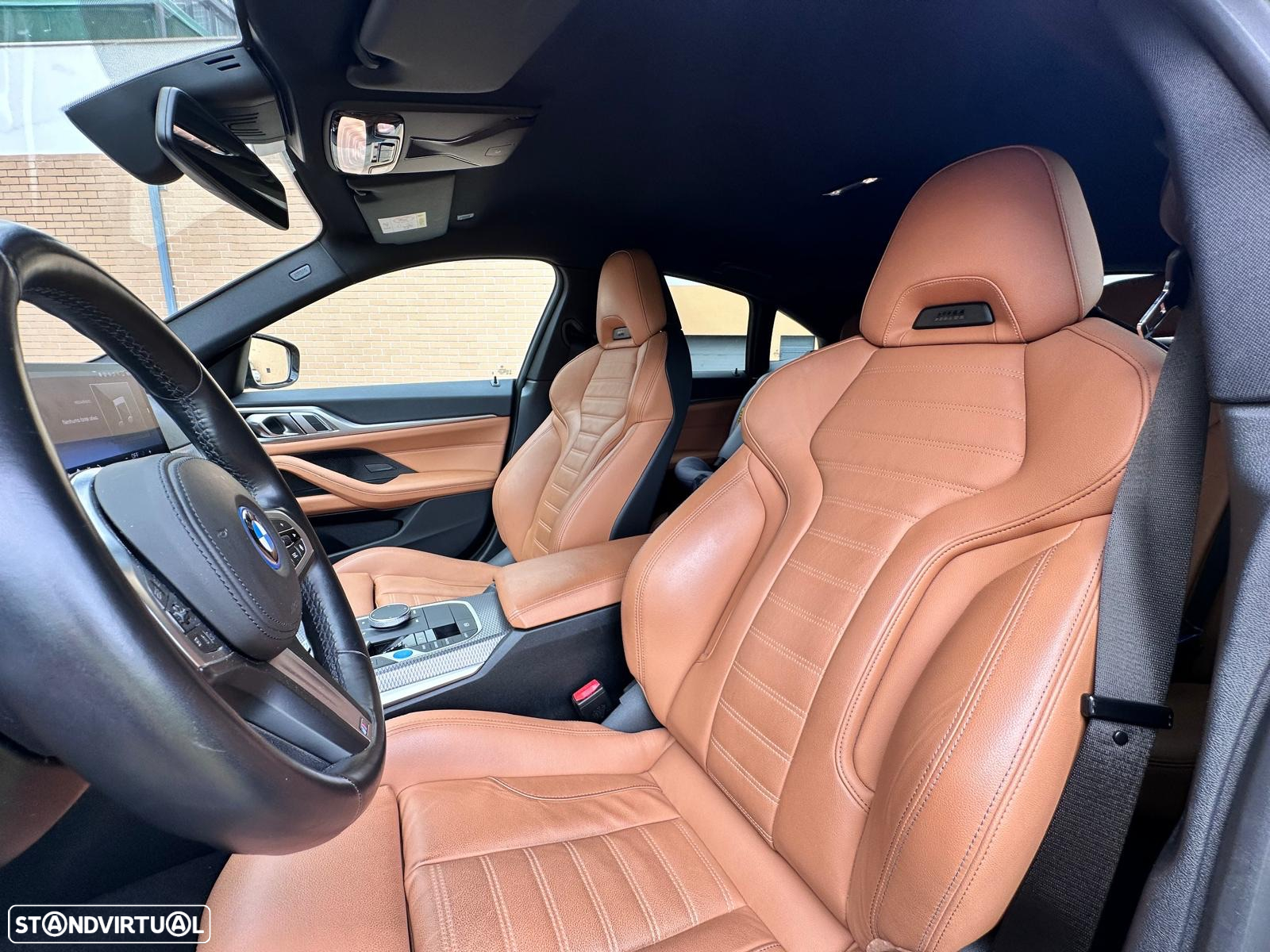 BMW i4 eDrive35 Pack Desportivo M - 15