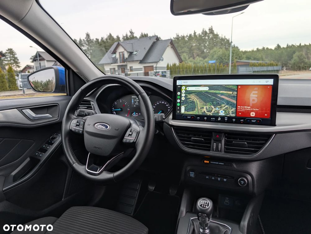 Ford Focus 1.5 EcoBlue STart-Stopp-System TITANIUM - 8