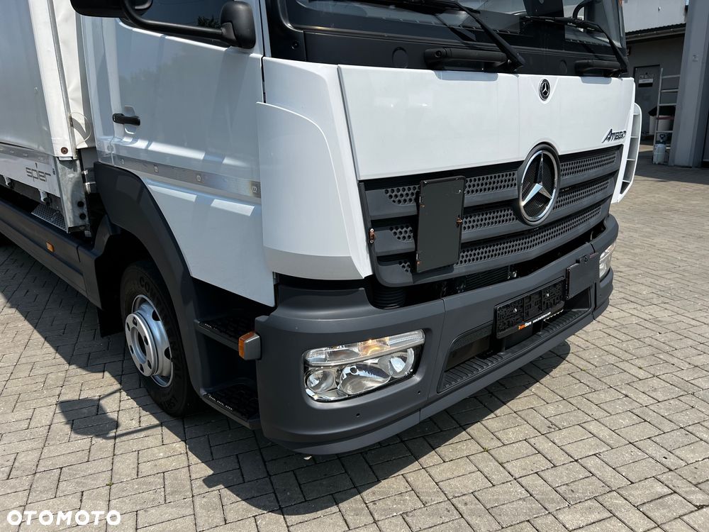 Mercedes-Benz ATEGO - 17