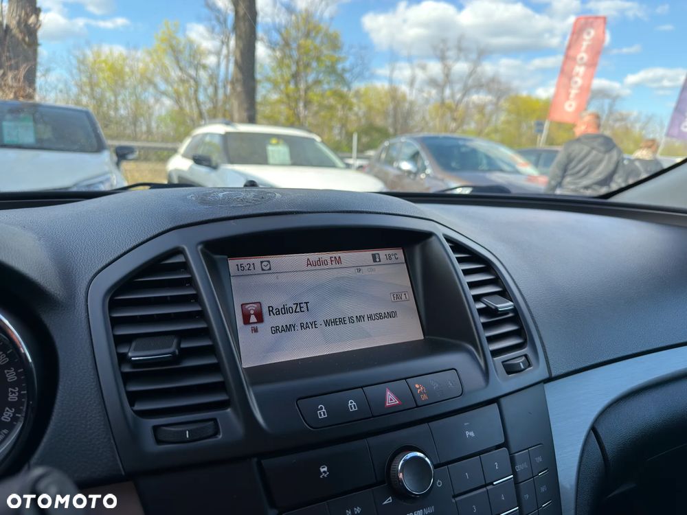 Opel Insignia 1.8 - 17