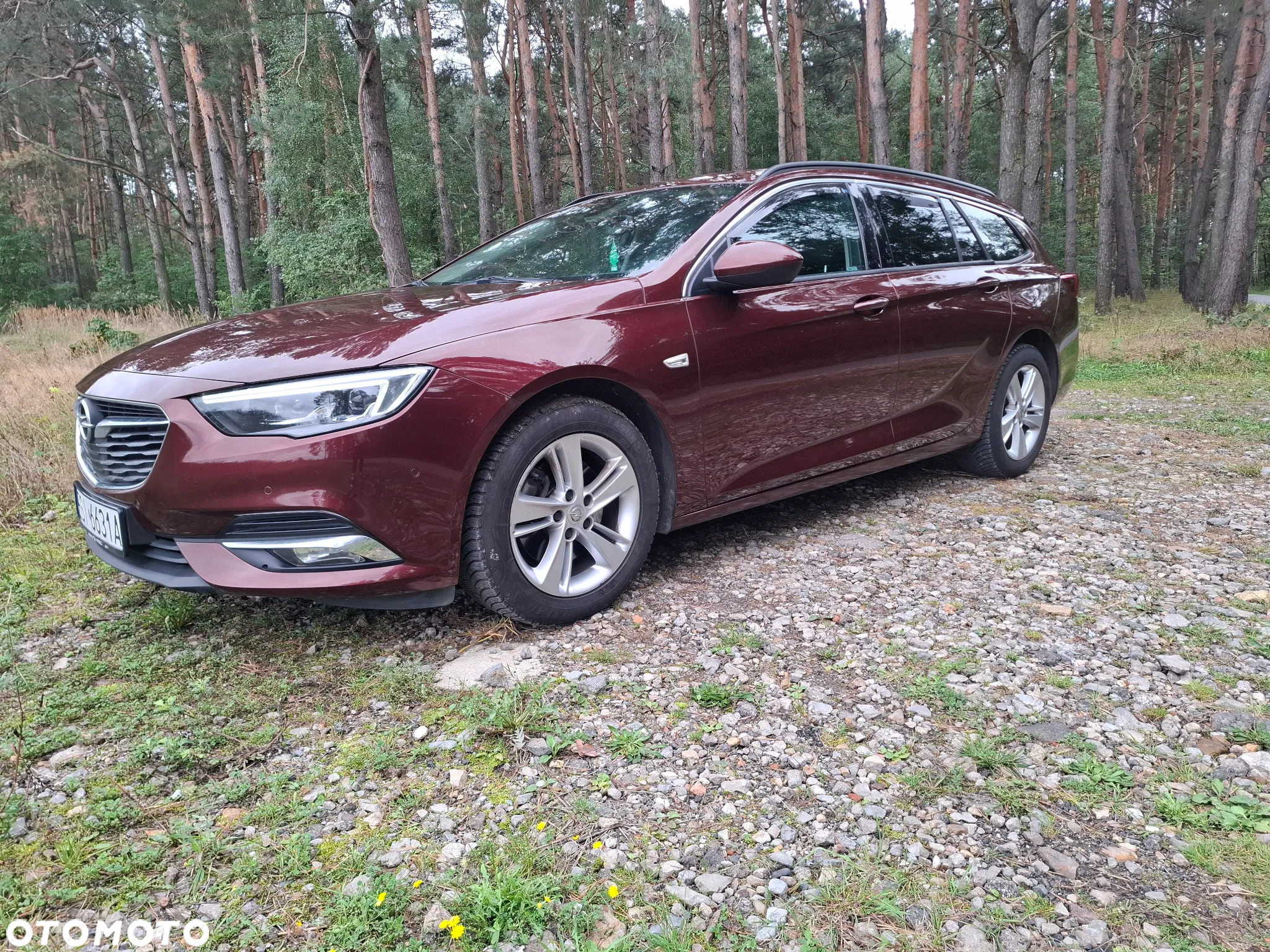Opel Insignia 1.6 CDTI Cosmo ecoFLEX S&S - 23