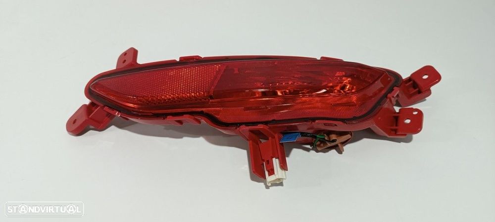 FAROL DE NEVOEIRO TRASEIRO DIREITO HYUNDAI I30 FASTBACK KLASS - 3