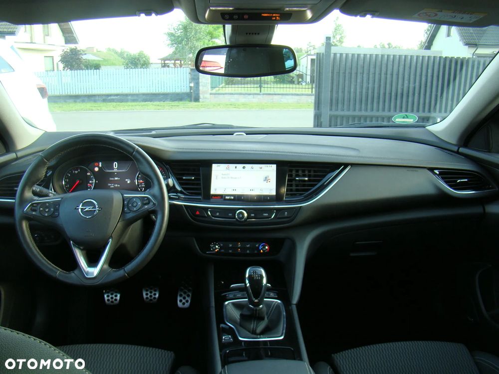 Opel Insignia 2.0 CDTI ecoFLEX Start/Stop Innovation - 35