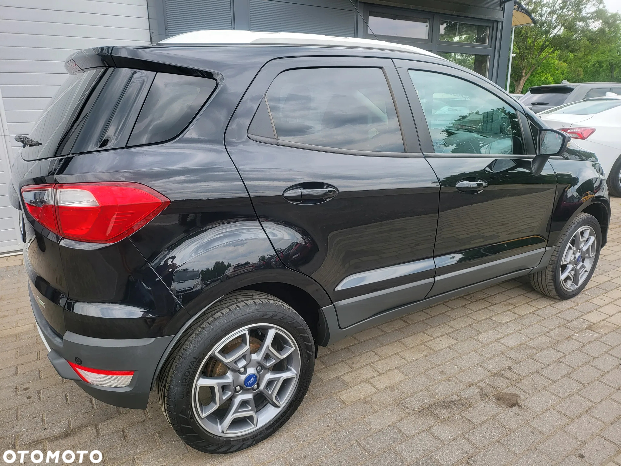 Ford EcoSport 1.0 EcoBoost GPF Titanium ASS - 23