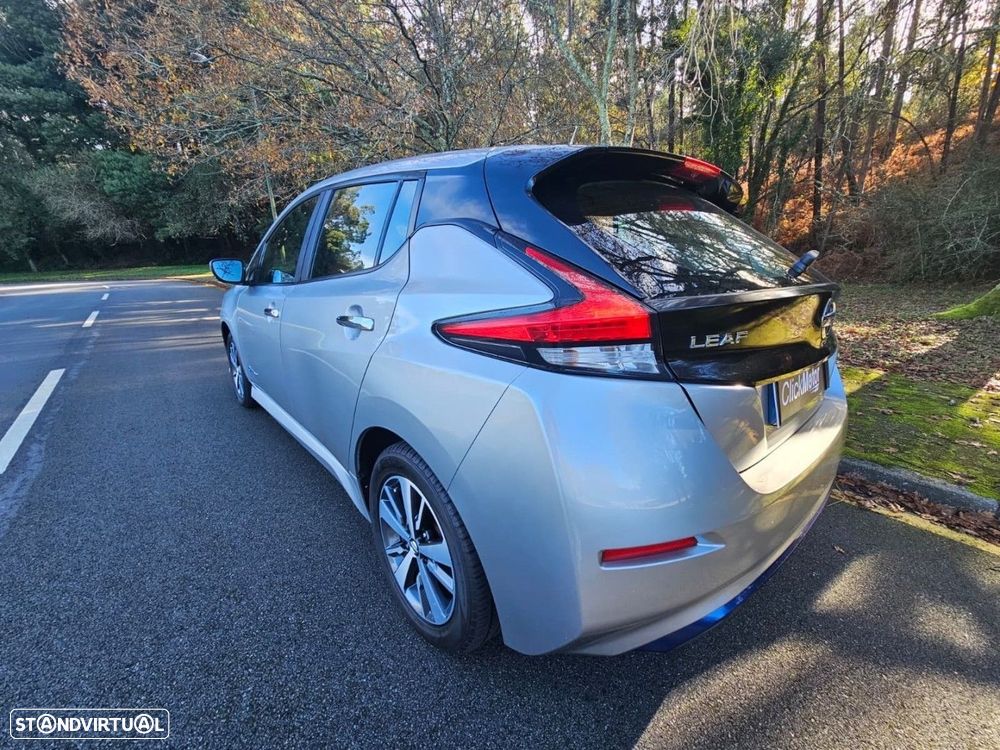 Nissan Leaf N-Connecta - 27