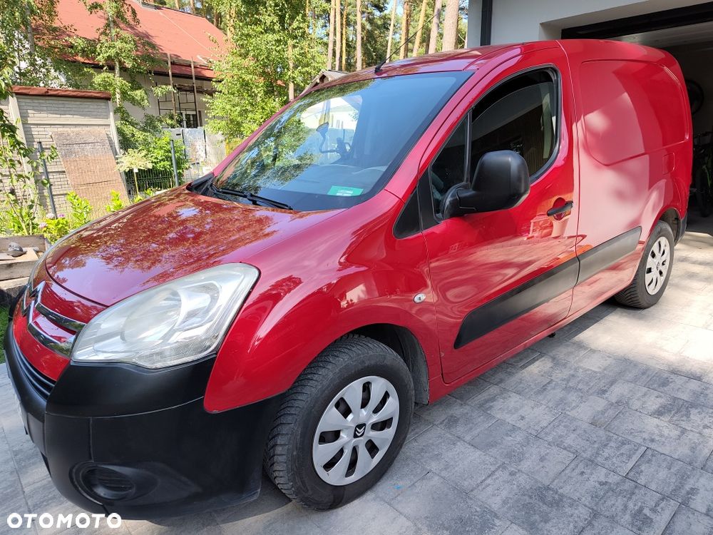 Citroën Berlingo - 1