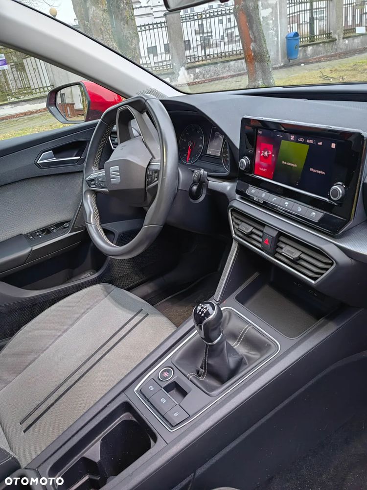 Seat Leon 1.5 TSI Style - 14