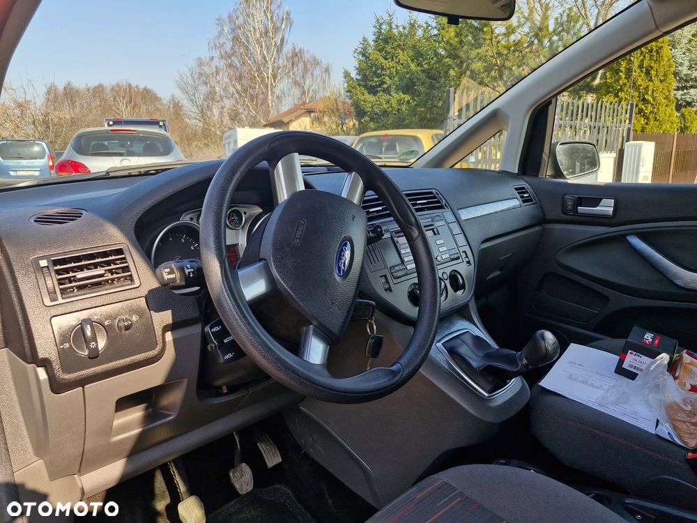 Ford C-MAX 1.8 Style - 12