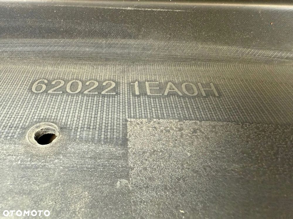 ZDERZAK Nissan 370Z ORYGINAŁ ŁADNY STAN NIE KLEJONY - 11