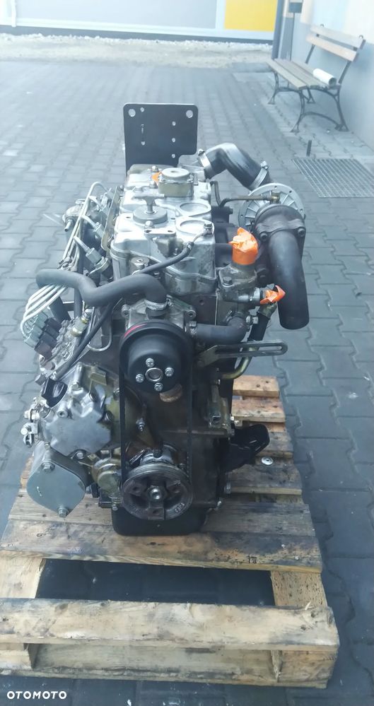 Perkins 404 C/D 404D – 22T / GP65631U 404C-22 CAT 3024C Silnik spalinowy - 12