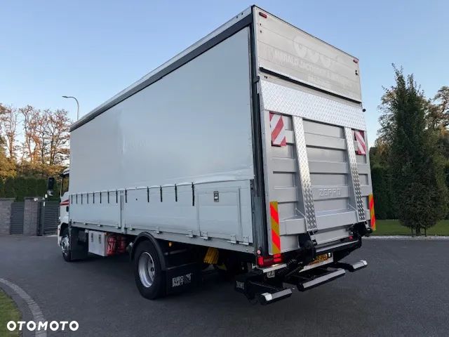 MAN Tgm 18.290 Firanka 18palet Euro 6 - 2