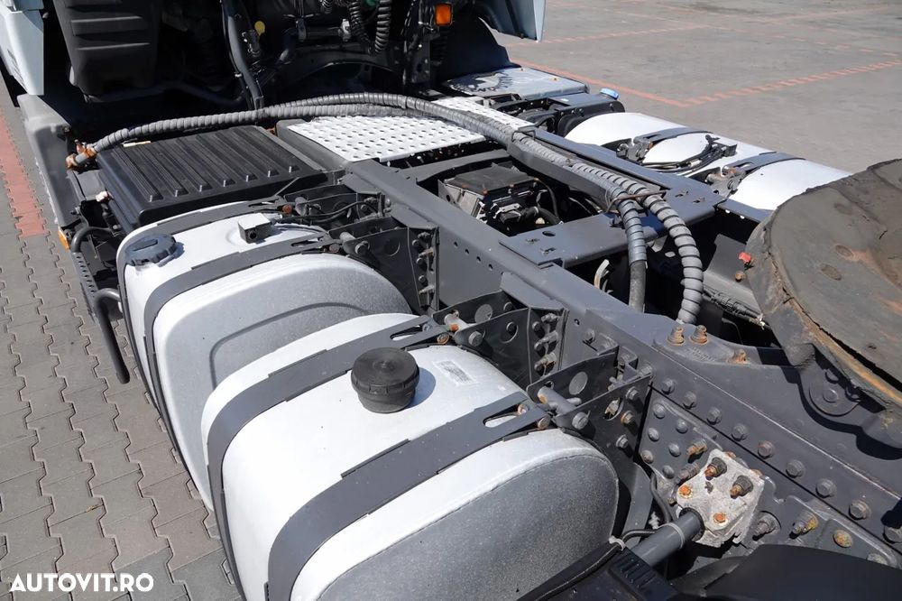 Volvo FH 460 / GLOBETROTTER / HIDRAULIC / EURO 5 / IMPORTAT - 12