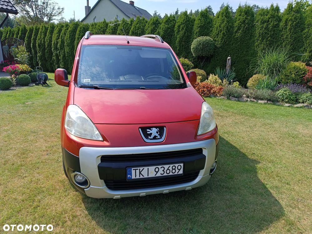 Peugeot Partner 1.6 HDi VTC - 1