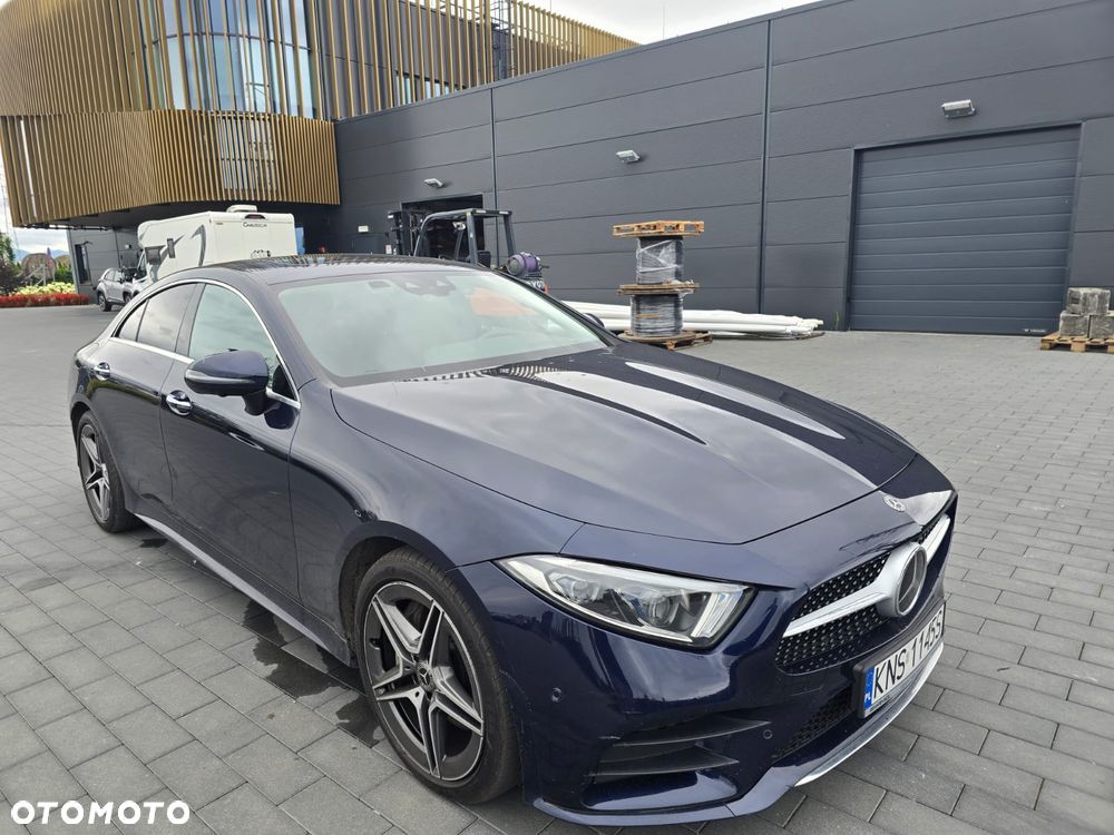 Mercedes-Benz CLS 400 d 4-Matic AMG - 16