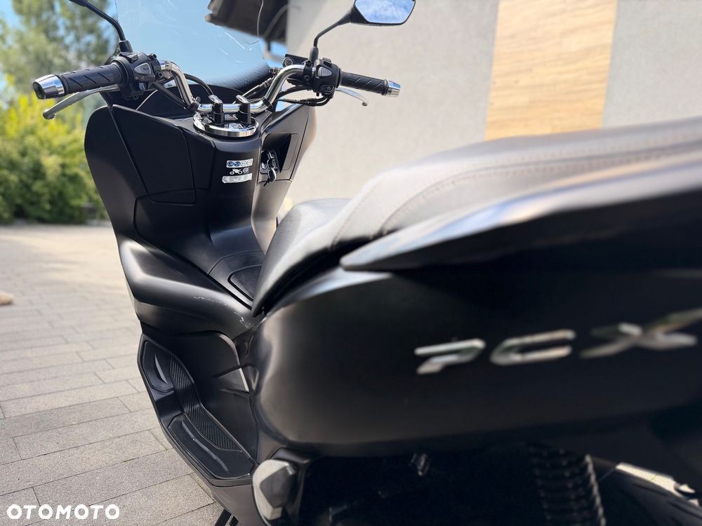 Honda PCX - 12