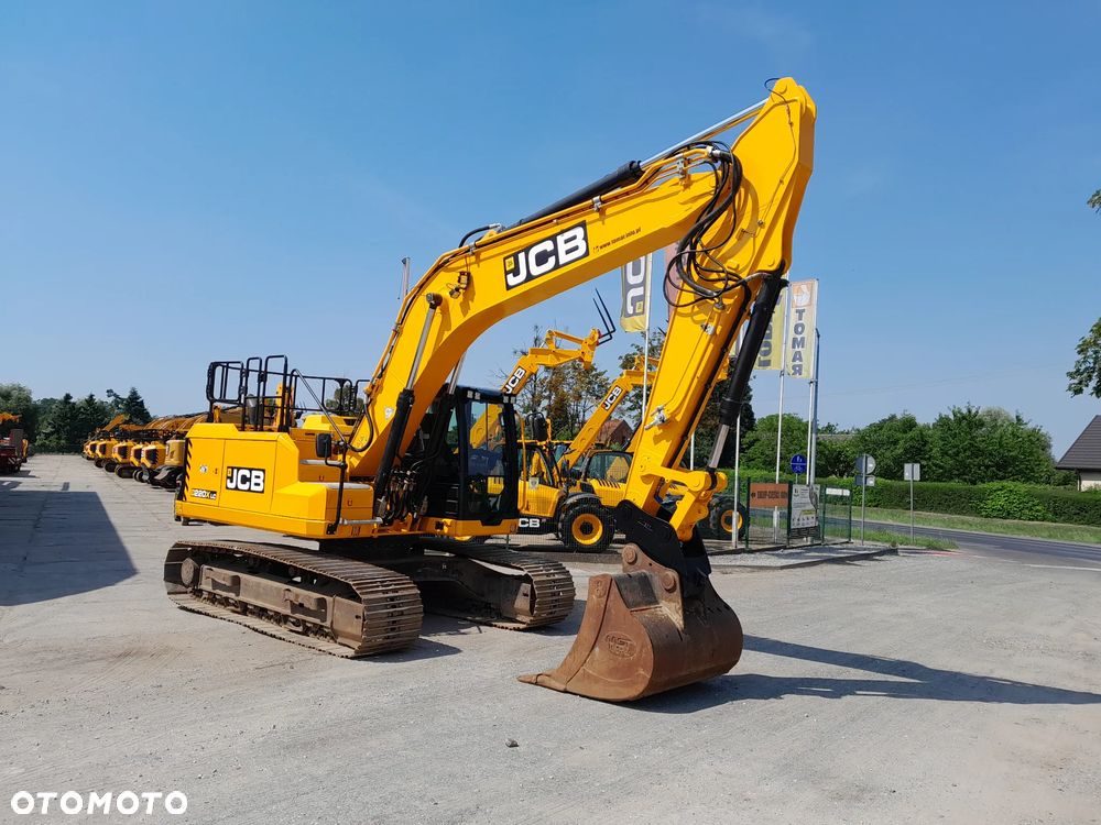 JCB 220x js220 2020R - 2