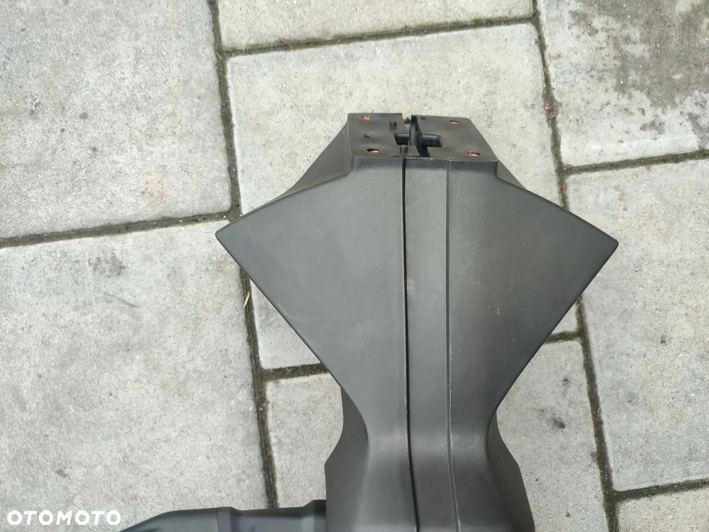 Mocowanie, podświetlanie tablicy rejestracyjnej, ogon, kierunkowskaz Kawasaki Z900 Z 900 - 2