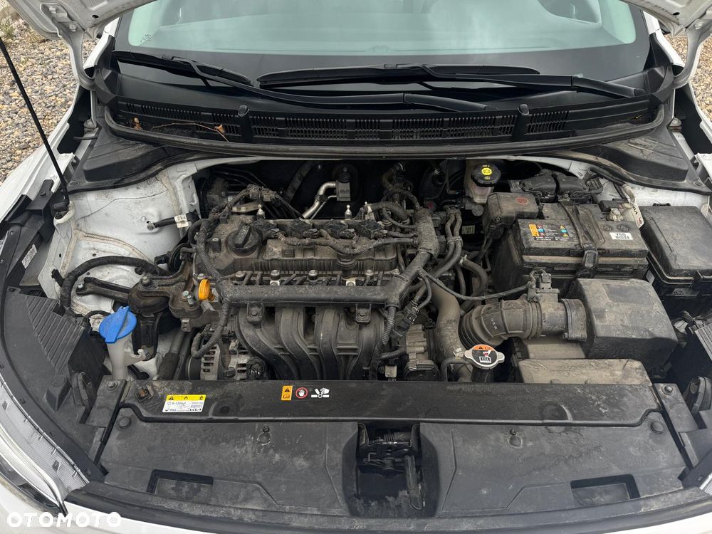 Kia Stonic 1.2 M - 10