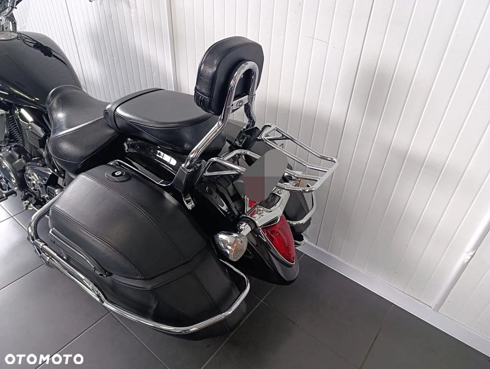 Yamaha Midnight Star - 13