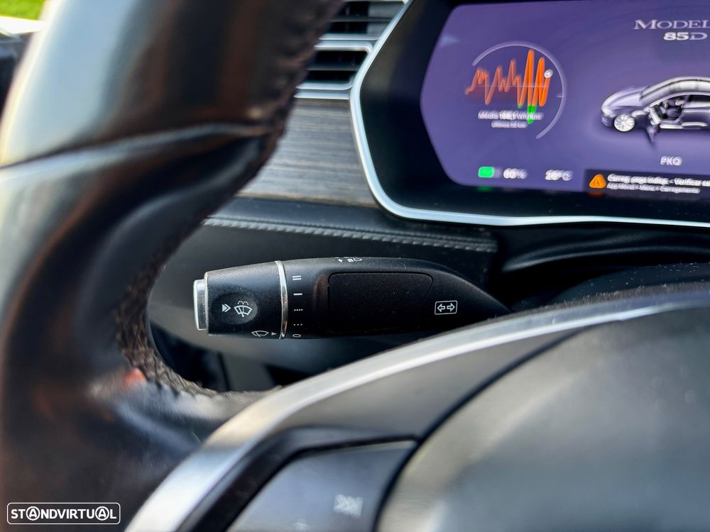 Tesla Model S 85D AWD - 21