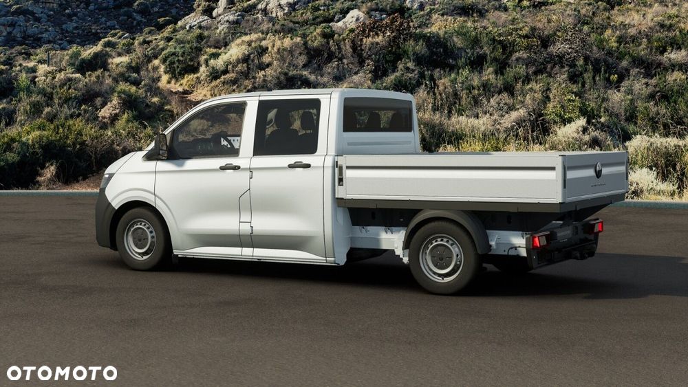 Volkswagen Transporter L2 (skrzynia) - 5