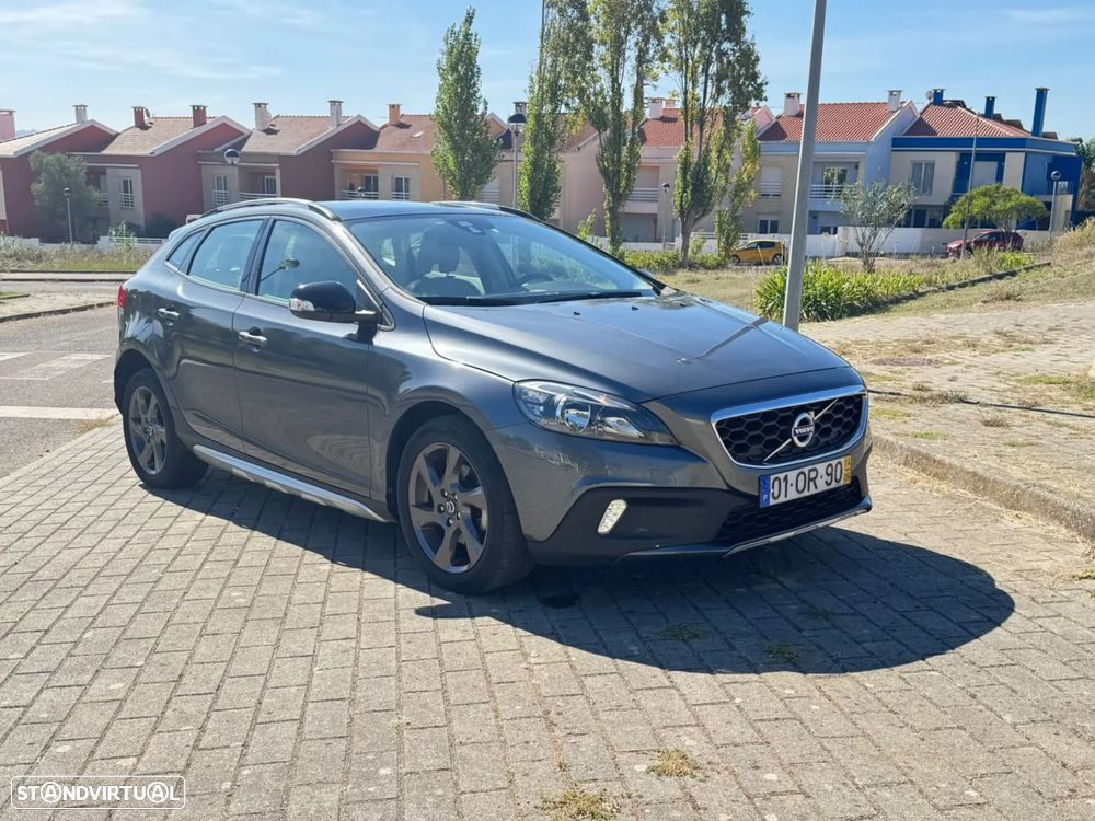 Volvo V40 1.6 D2 Summum - 13