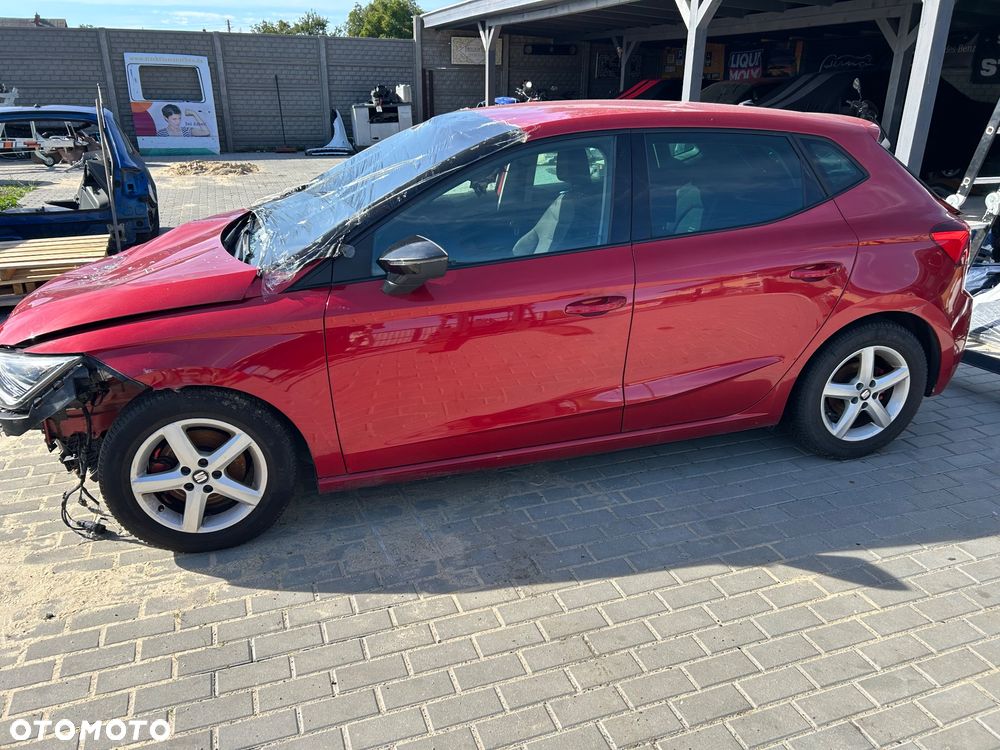 Seat Ibiza 1.5 TSI EVO S&S FR - 2