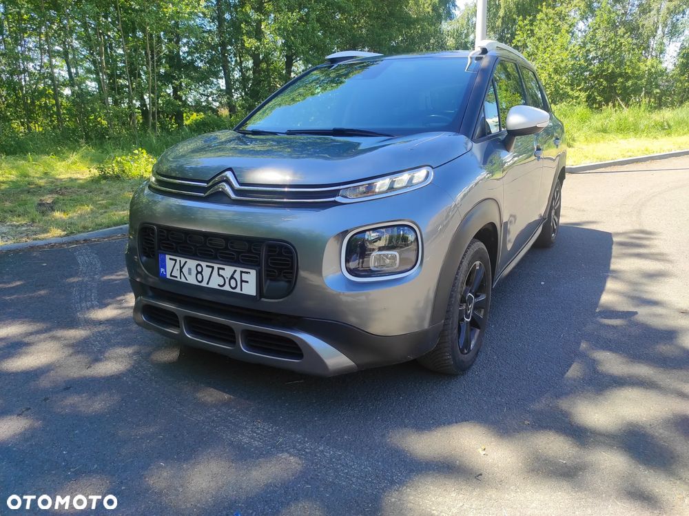 Citroën C3 Aircross 1.2 PureTech GPF Rip Curl S&S EAT6 - 2