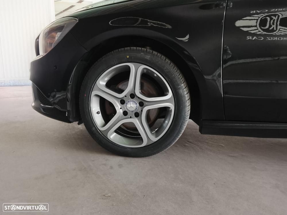 Mercedes-Benz CLA 200 - 6
