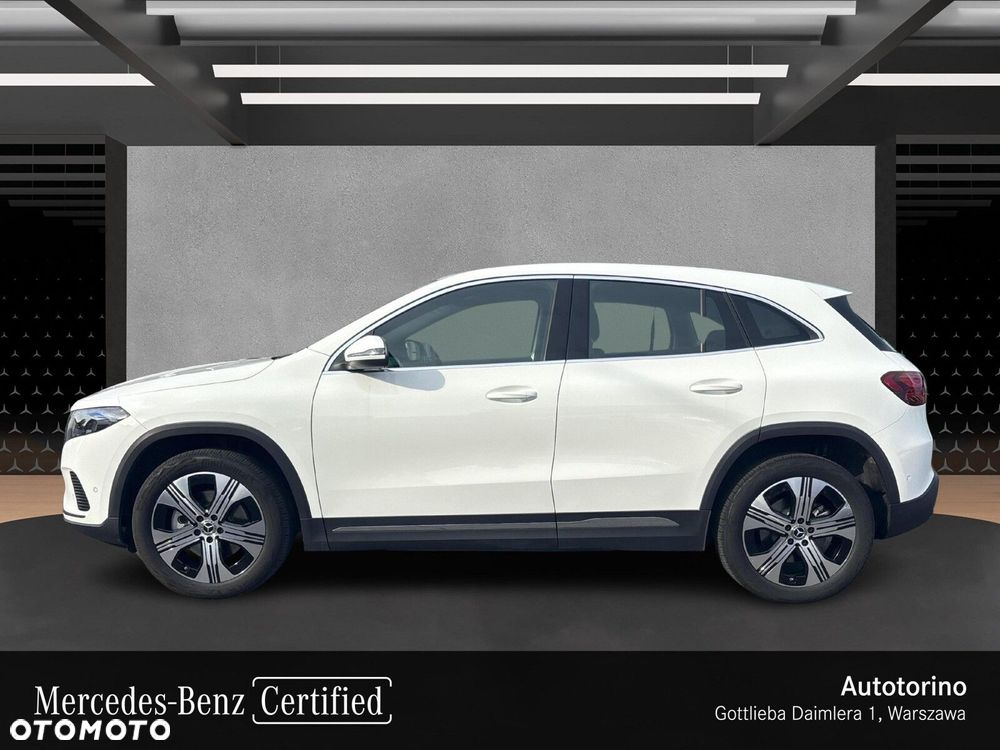 Mercedes-Benz EQA - 3