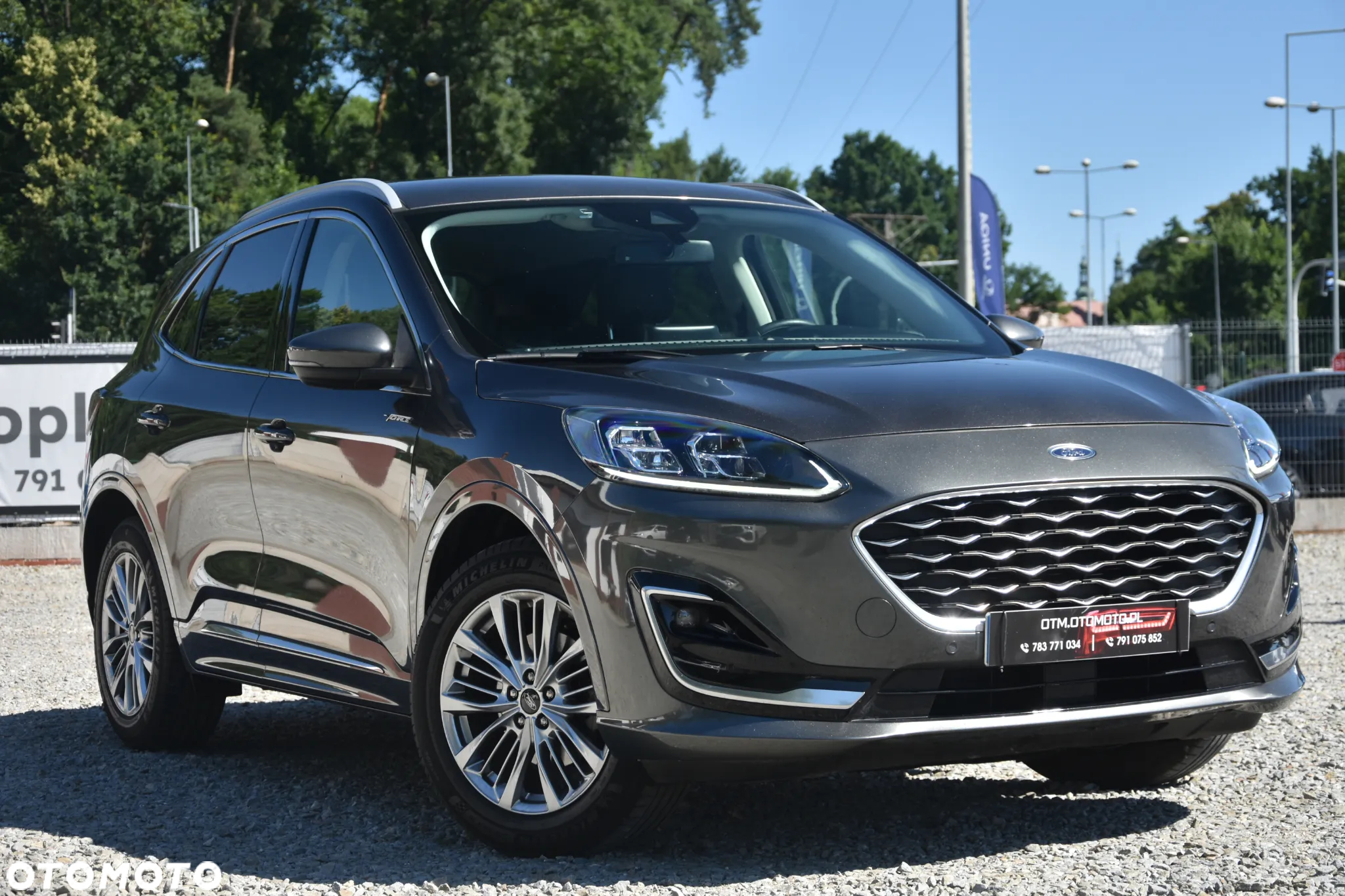 Ford Kuga 2.0 EcoBlue Hybrid VIGNALE - 2
