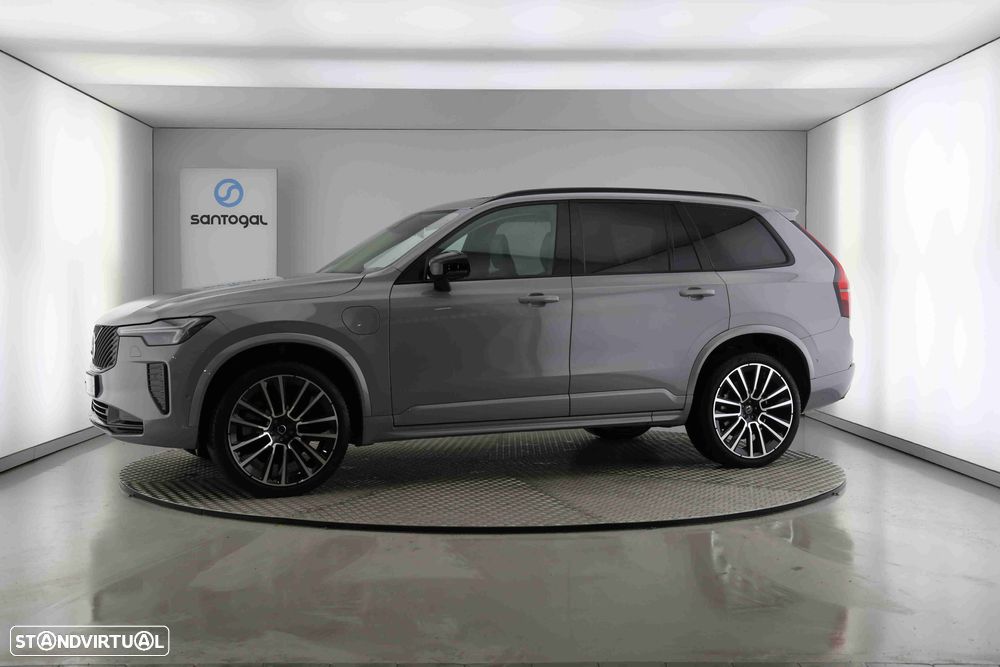 Volvo XC 90 2.0 T8 PHEV Ultra Dark AWD - 6