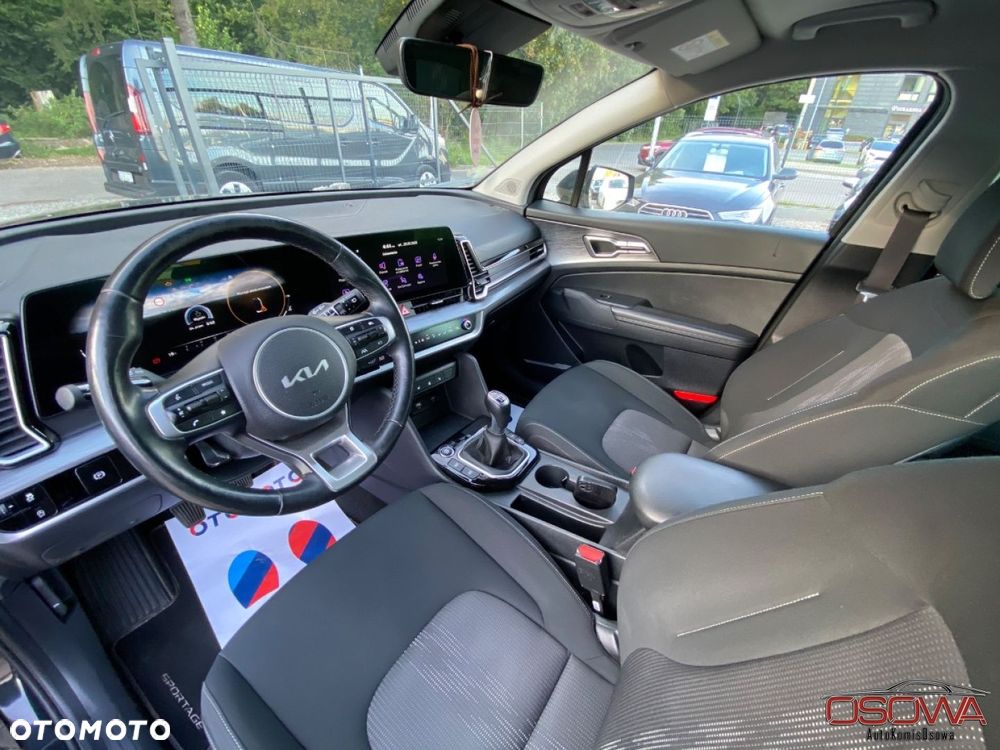 Kia Sportage - 26