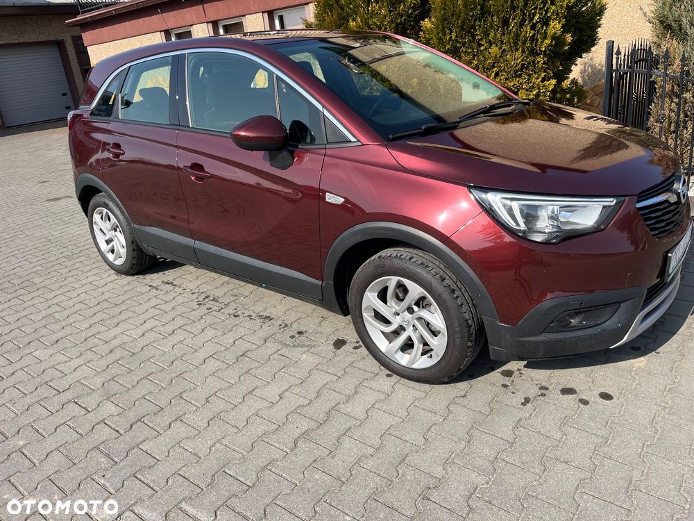 Opel Crossland X 1.2 Start/Stop Innovation - 12