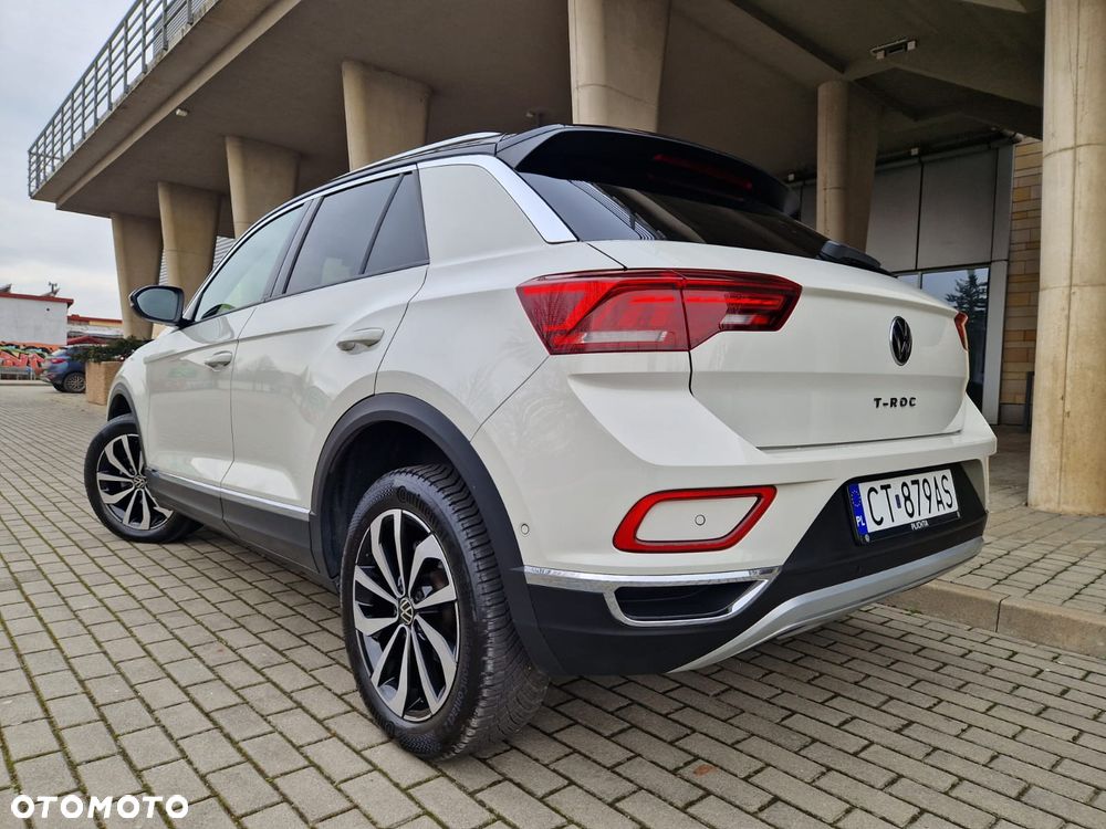Volkswagen T-Roc 1.5 TSI Style - 5
