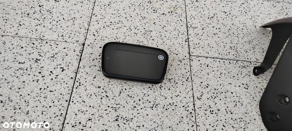 YAMAHA MT 125 MT125 2024 REFLEKTOR LAMPA CZASZA LICZNIK OWIEWKA CHŁODNICA ZEGARY LAMPA TYŁ - 17