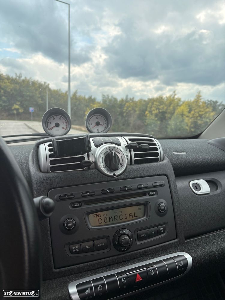 Smart ForTwo Coupé - 6