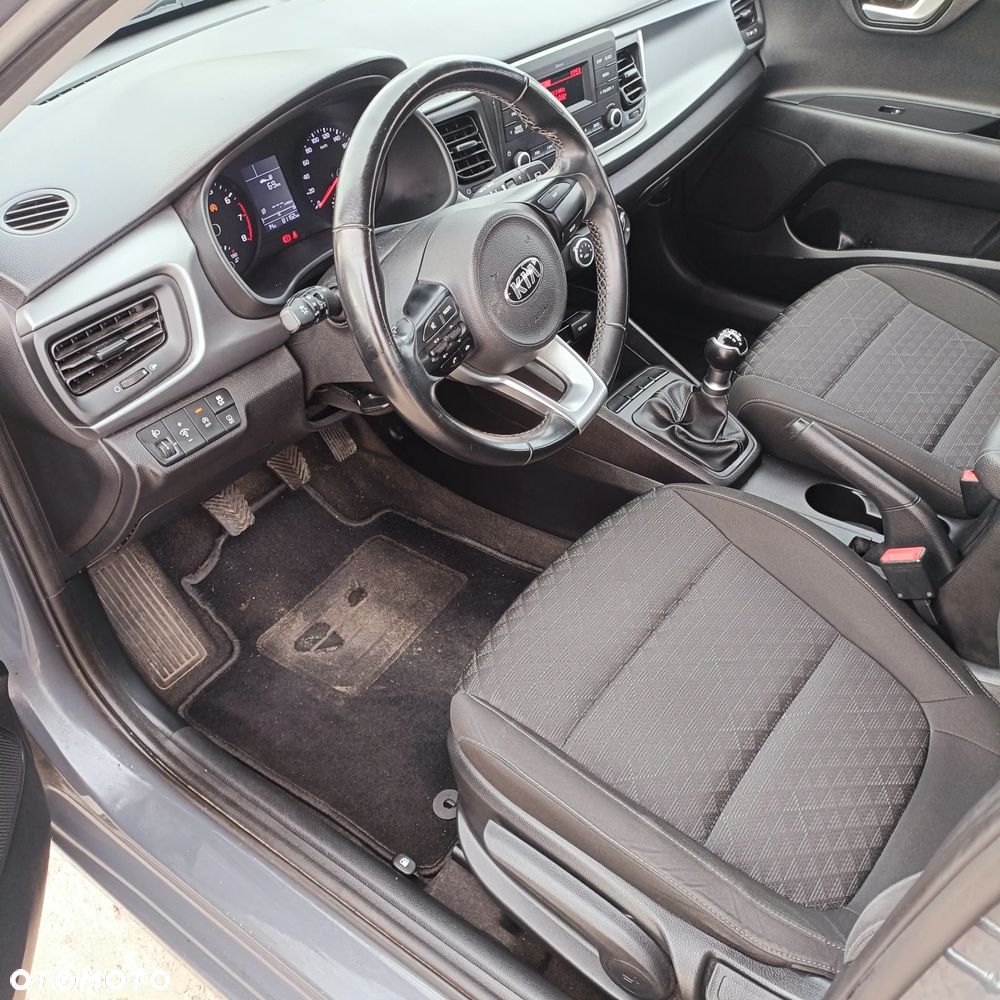 Kia Rio 1.2 Vision - 17